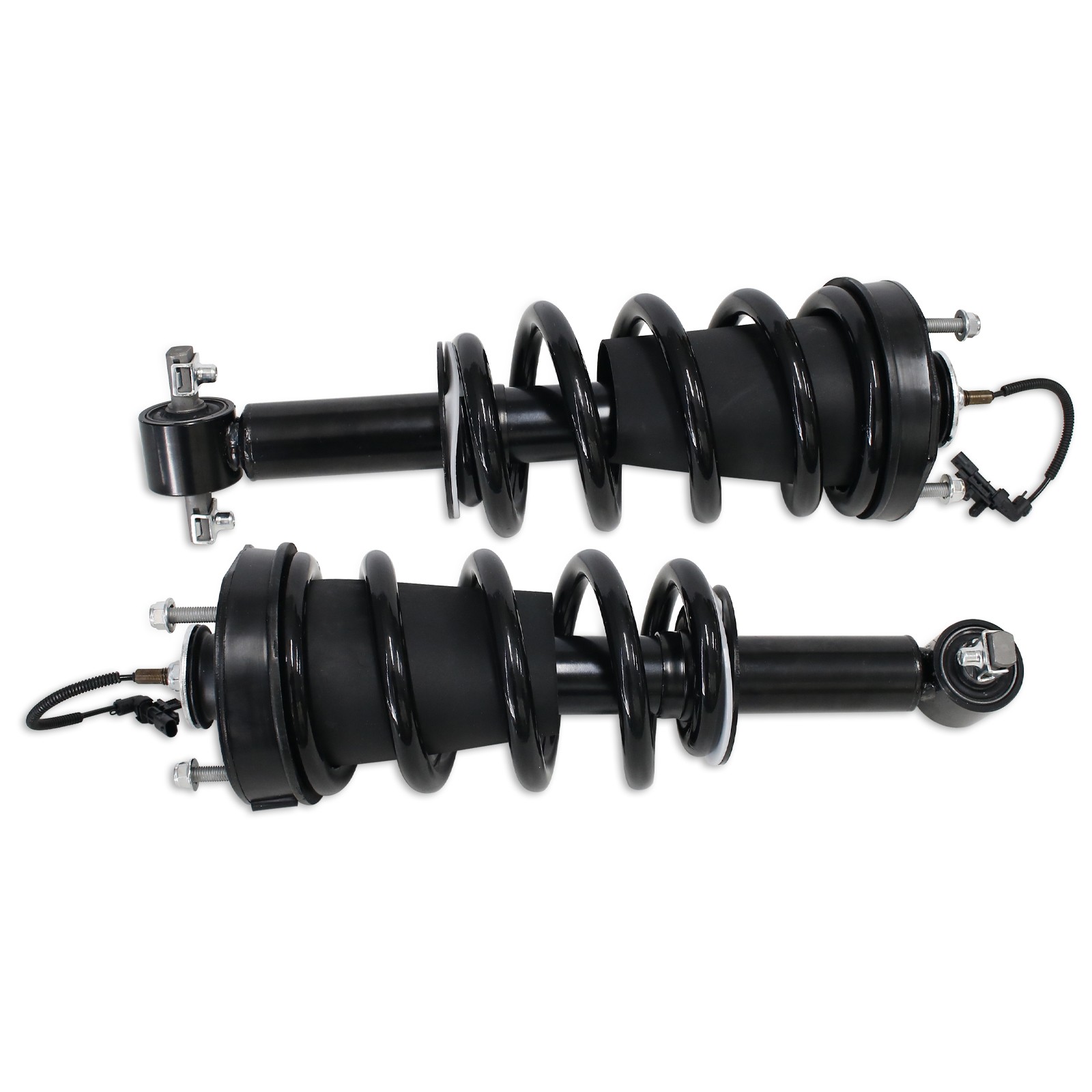 2× Front Shock Struts Assys For 2015-2020 GMC Yukon Cadillac Escalade 84977478