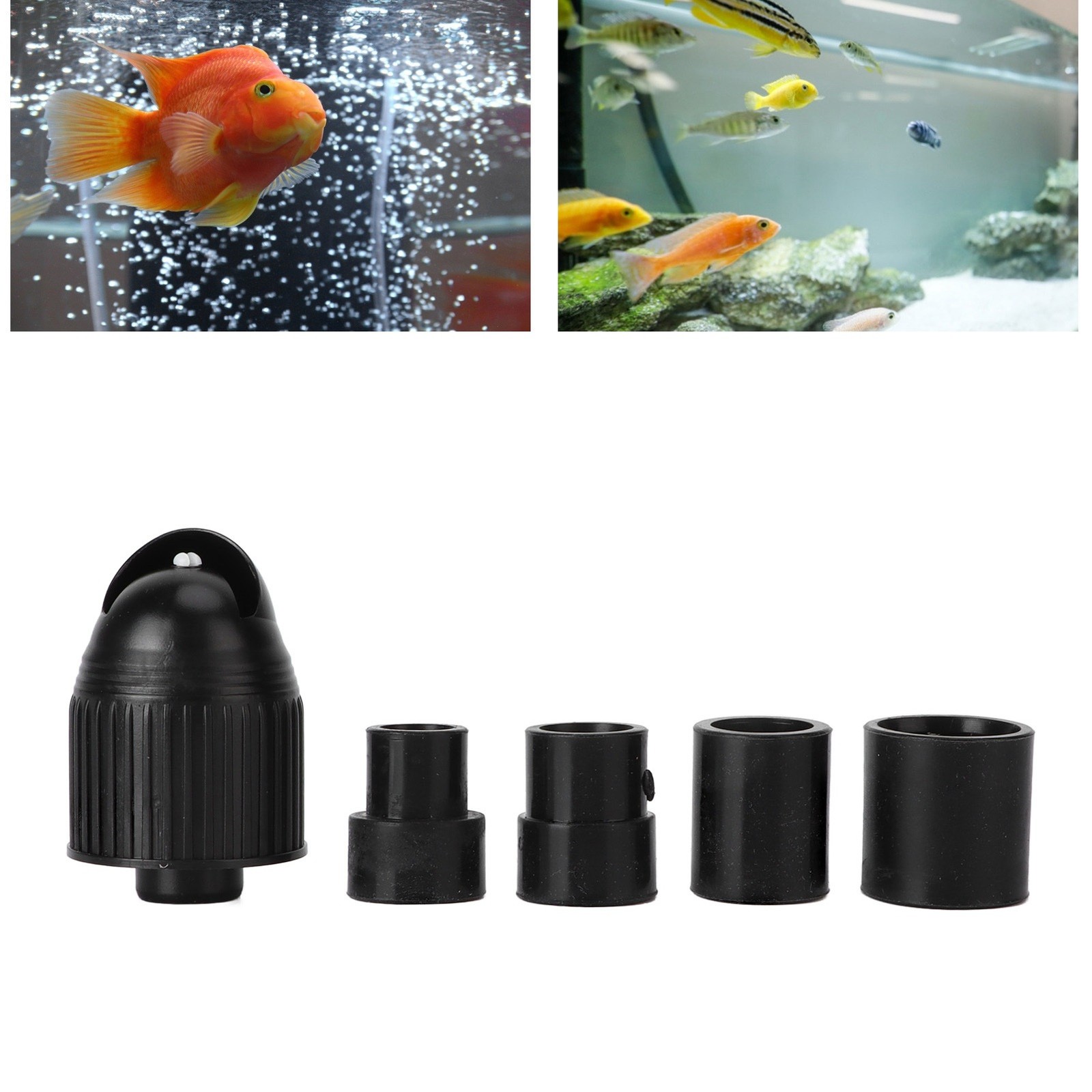 Hot Aquarium Power Fish Wave Maker Automatic Wave Making Supply Tools