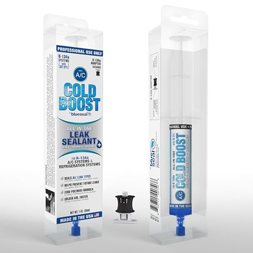 Blueseal Cold Boost w/Applicator for R134a Systems