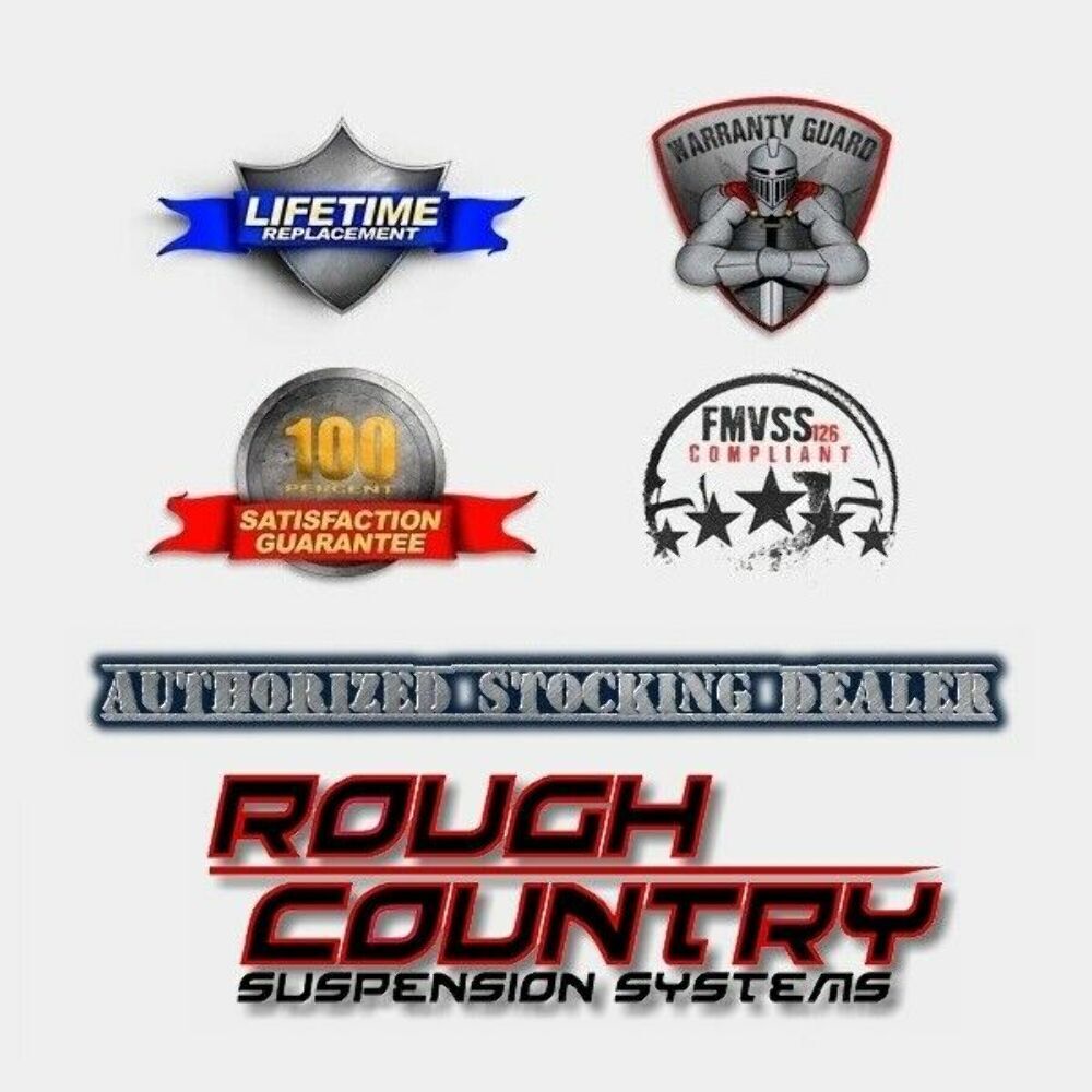 Rough Country 24-foot Quick Disconnect Winch Power Cable RS108
