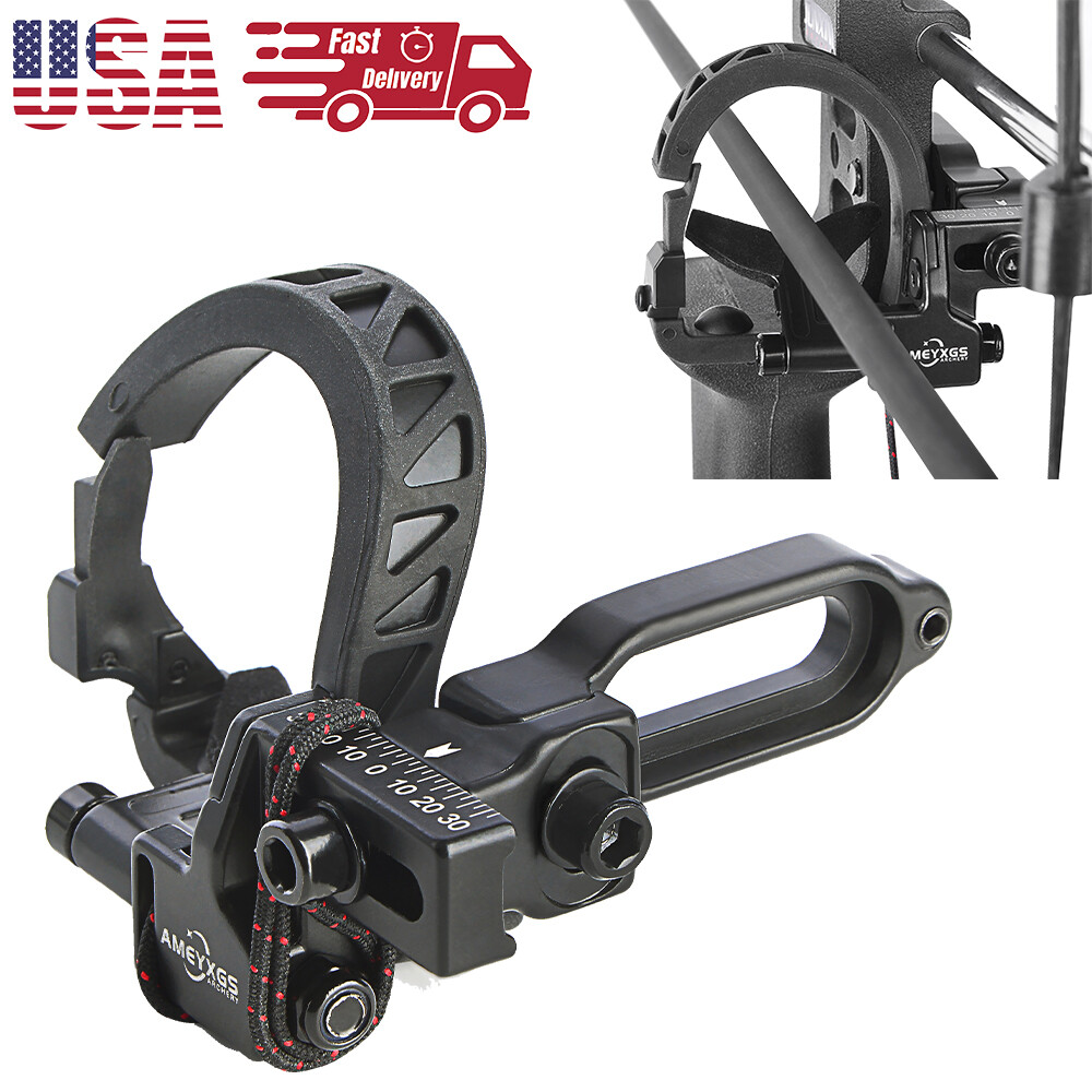 Arrow Rest Drop Away Micro Adjustable Aluminum Alloy Compound Bow Shooting