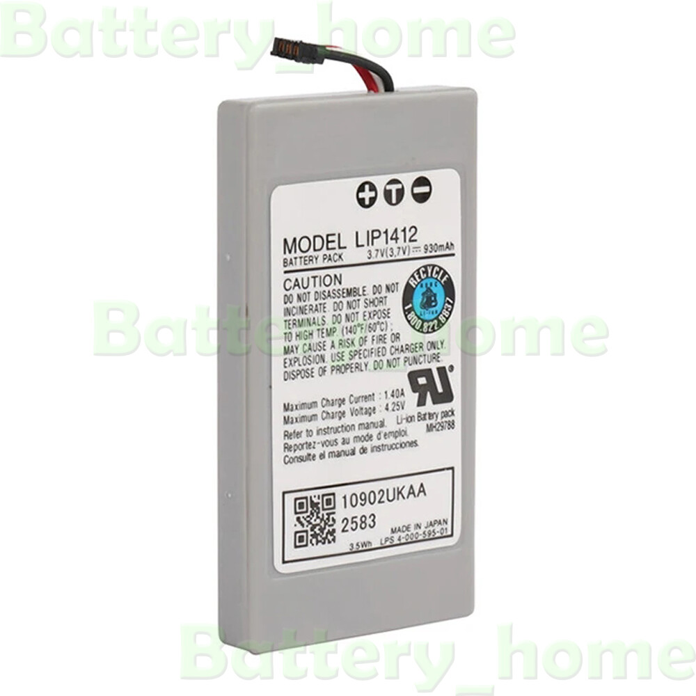NEW For Sony PSP GO PSP-N100 N1000 N1001 N1004 NA1006 LIP1412 Battery