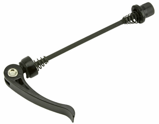 bike Skewer Axle Front Black. bicycle axle, bike axle, lowrider,