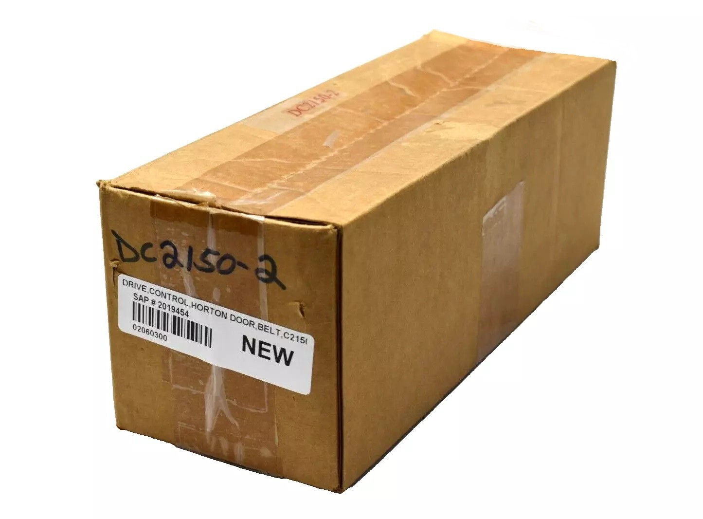 Horton DC2150-2 Belt Drive Control Box Assembly