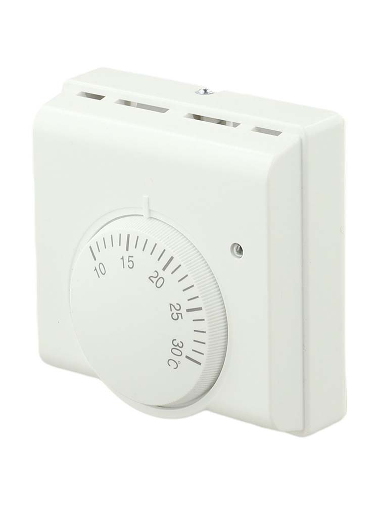Room Thermostat Floor Heating For Mounted With On/off Switch Controller / New