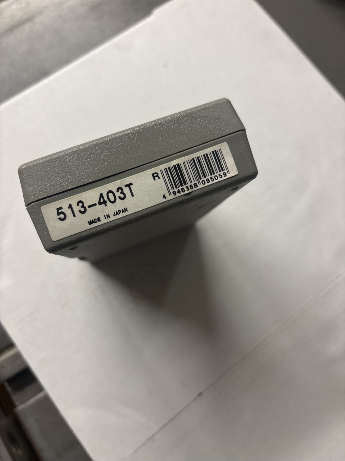 Mitutoyo Dial Test Indicator Gage 513-403T Machinist
