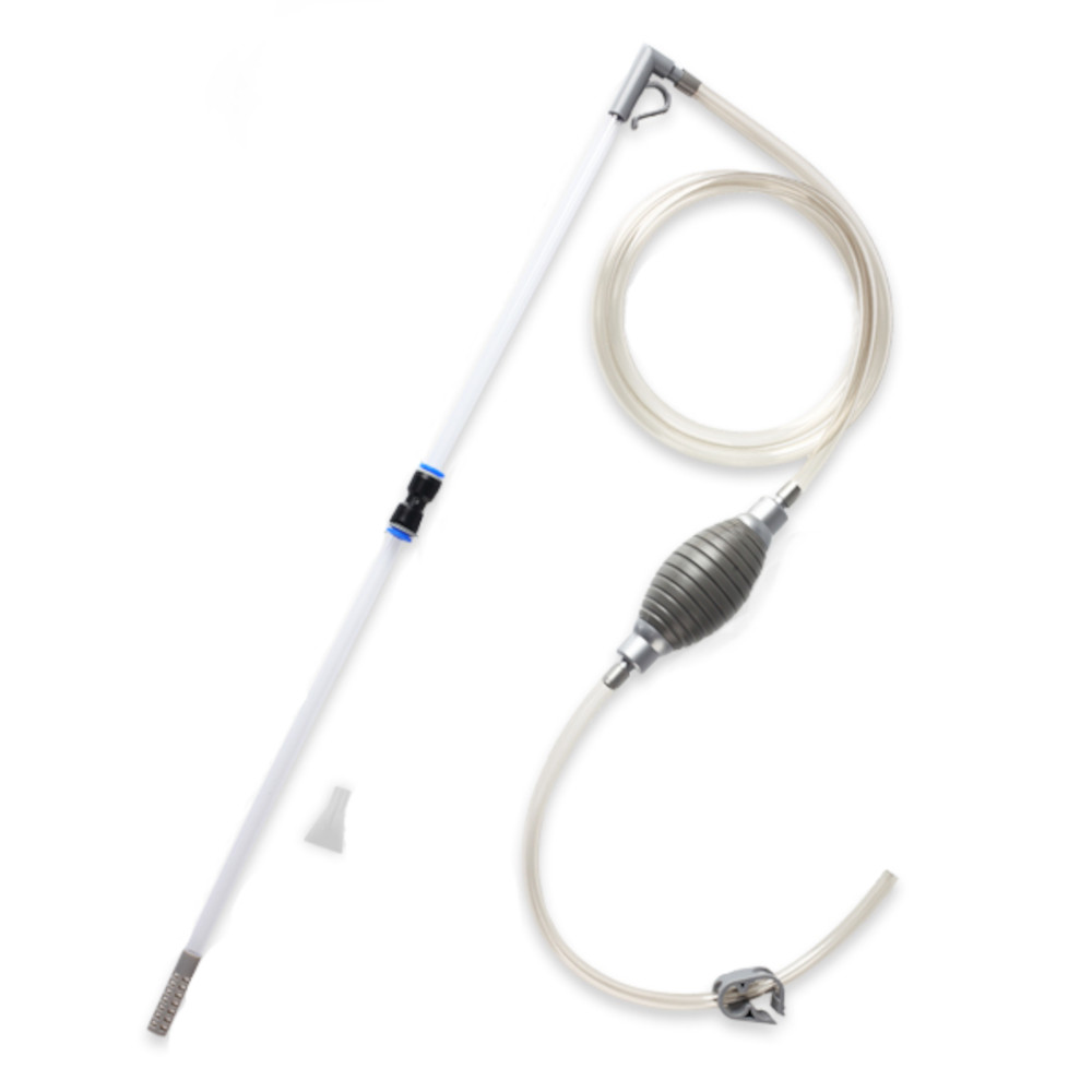 Nano Fry Siphon – Fry Safe Attachments – Nano and Breeding Tank Cleaner