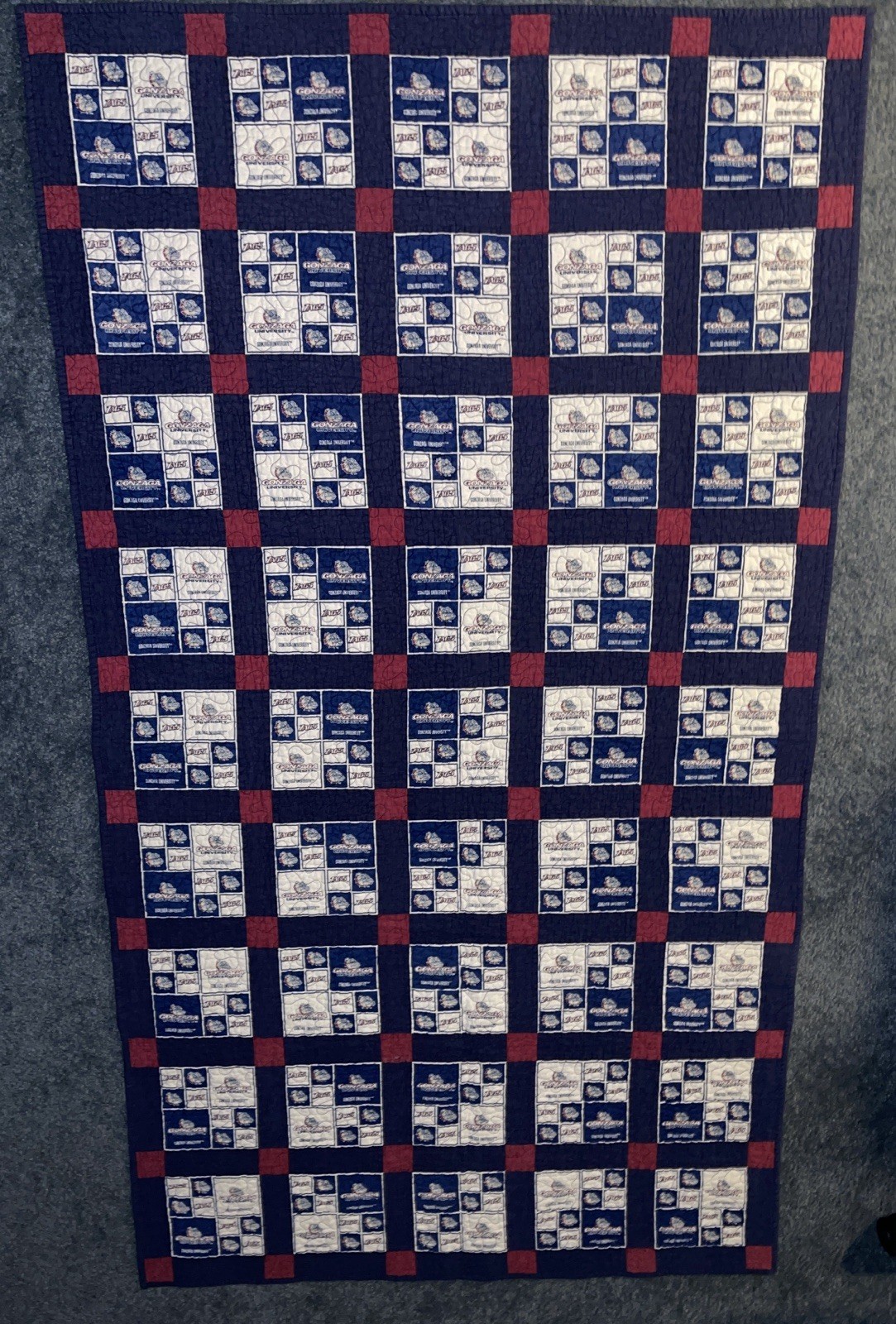 Gonzaga Quilt