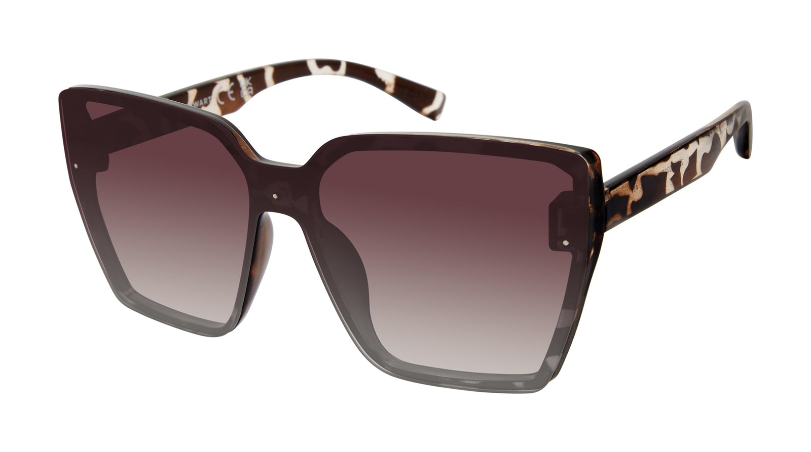 Martha Stewart Women Cat Eye Sunglasses Cat Eye - Square Multicolor