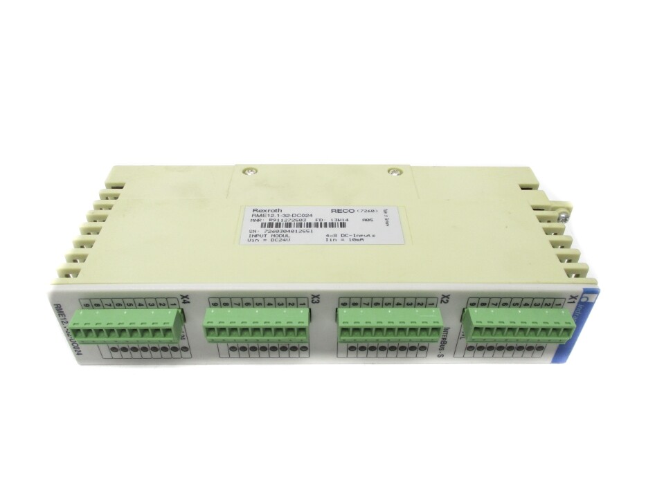 REXROTH RME12.1-32-DC024 R911272503 NSNP