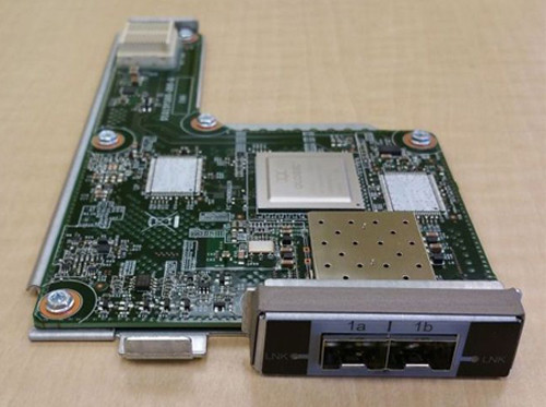 NetApp X1150A-R6 111-00811 Mezzanine Card 2-Port 8Gbps FC FAS2240-2 FAS2240-4