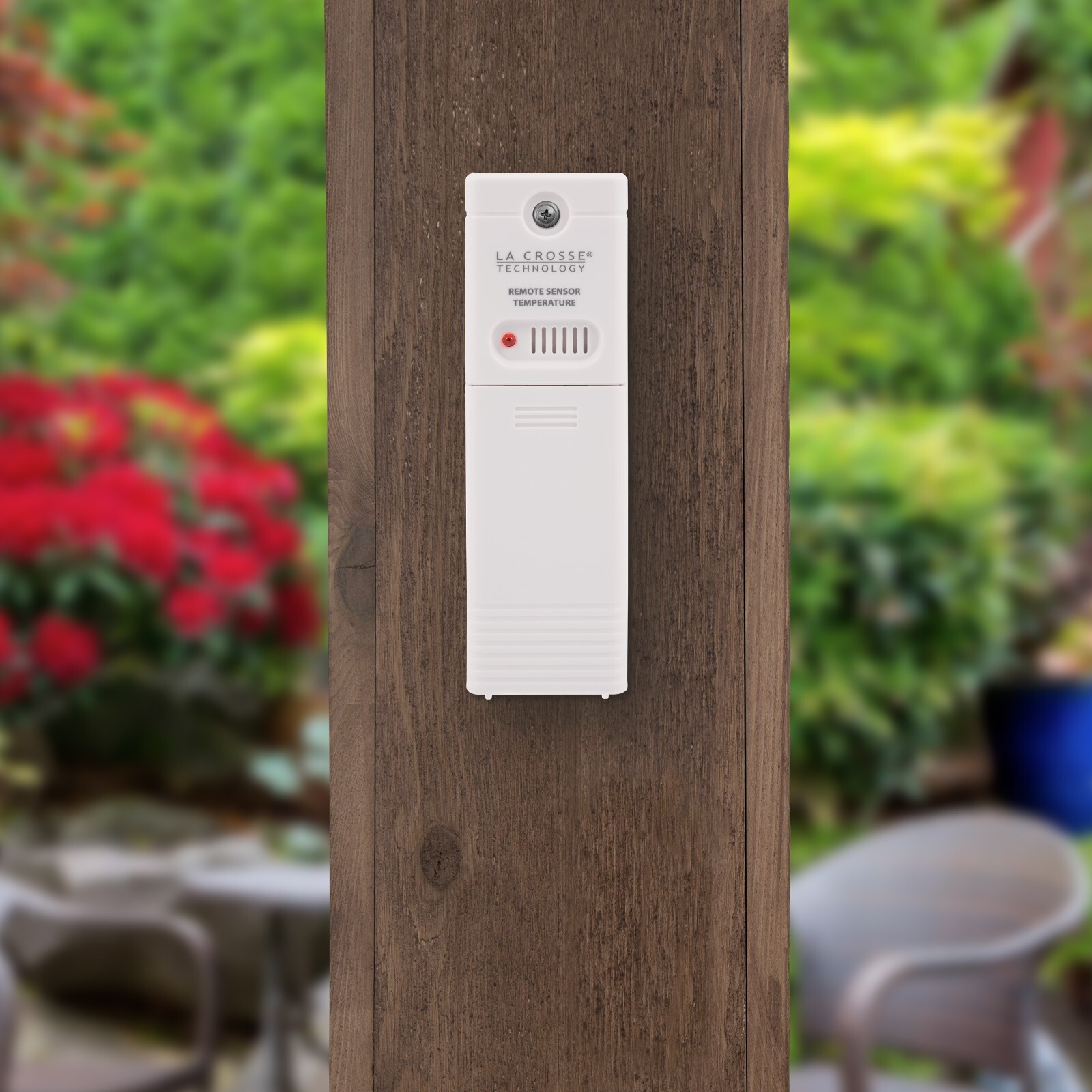 TX141-BV4 La Crosse Technology Wireless Temperature Sensor Version 4