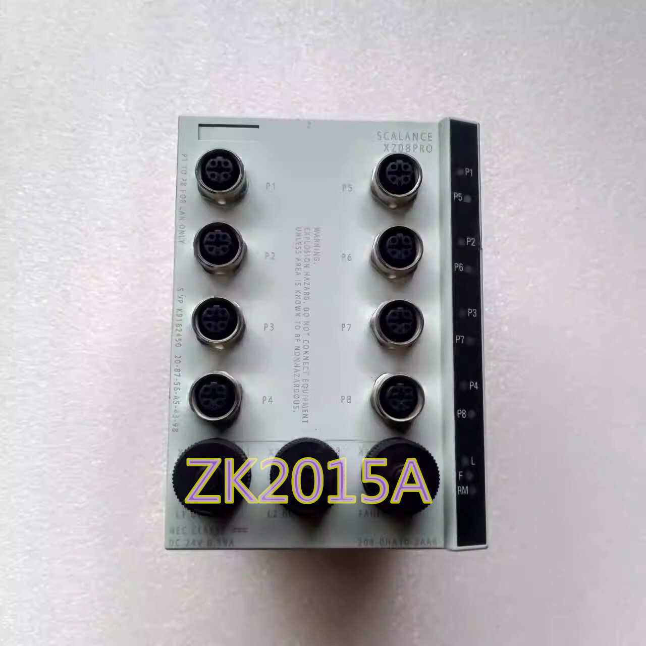 6GK5208-OHA10-2AA6 fast ship by DHL OR EMS