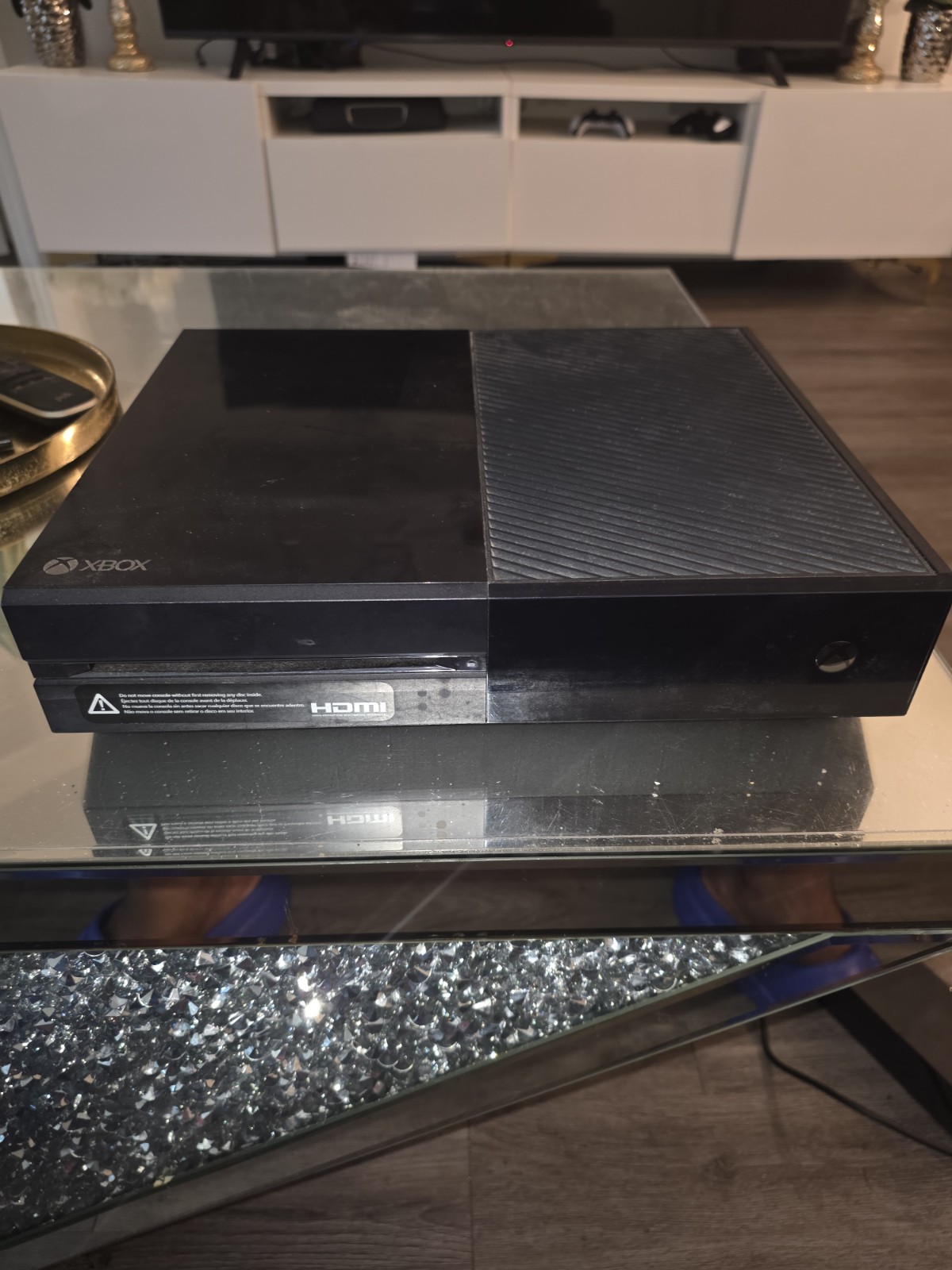 Xbox One Console Bundle with Controllers, Headset, Xbox Remote,  Xbox Kinect