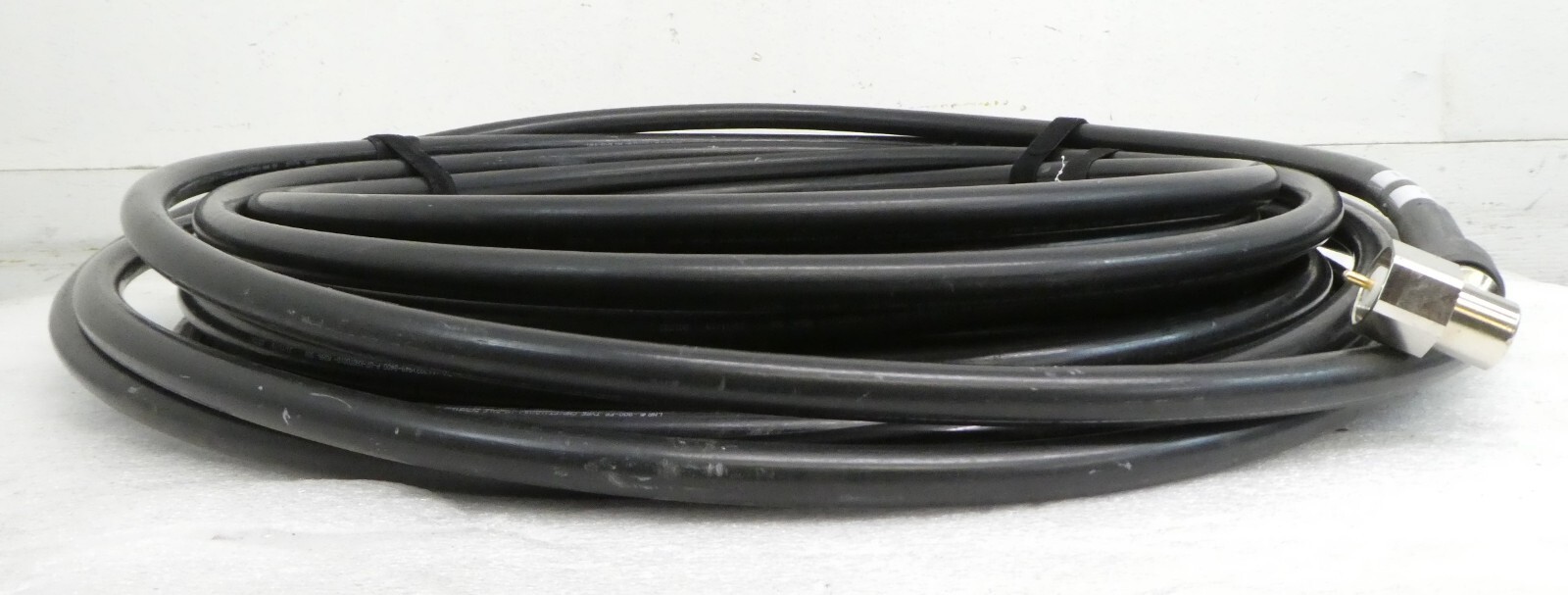 Lam Research 684-257928-103 RF Coaxial Interconnect Cable Working
