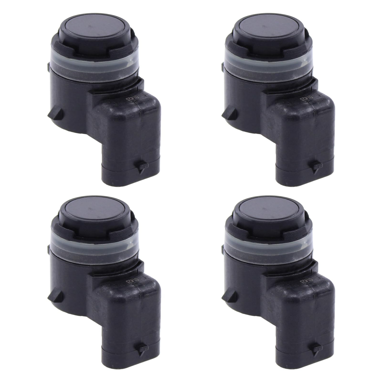 NewYall Pack of 4 Reverse Backup Parking Aid Sensor for Ram 1500 2500 3500