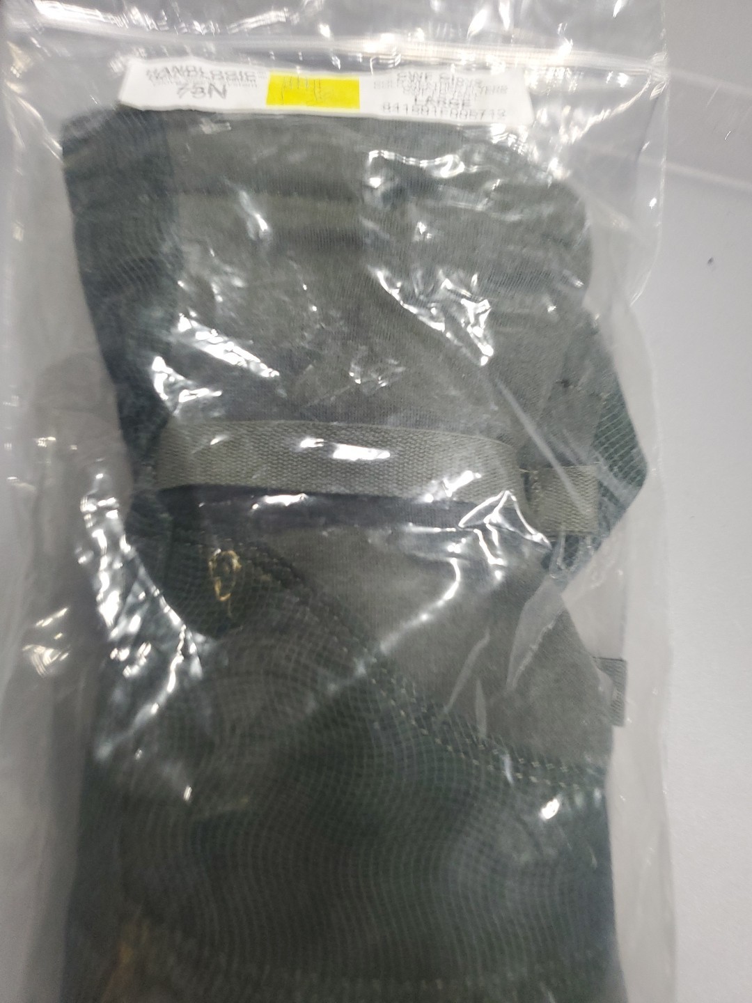 Large MASLEY MILITARY COLD WEATHER FLYERS GLOVES  75N CWF GORE-TEX Deal