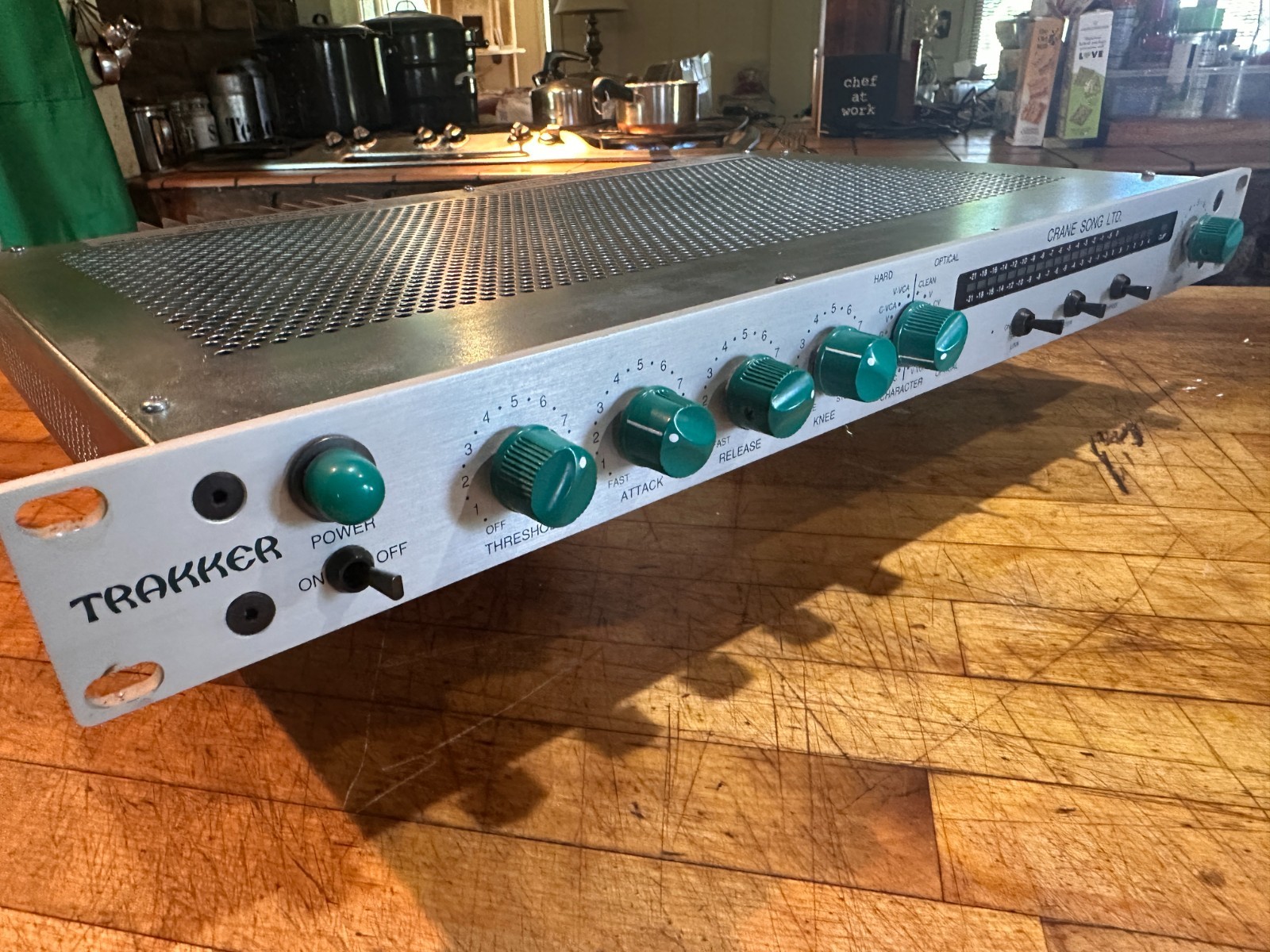 Crane Song, (Cranesong) Trakker Compressor - Amazing!