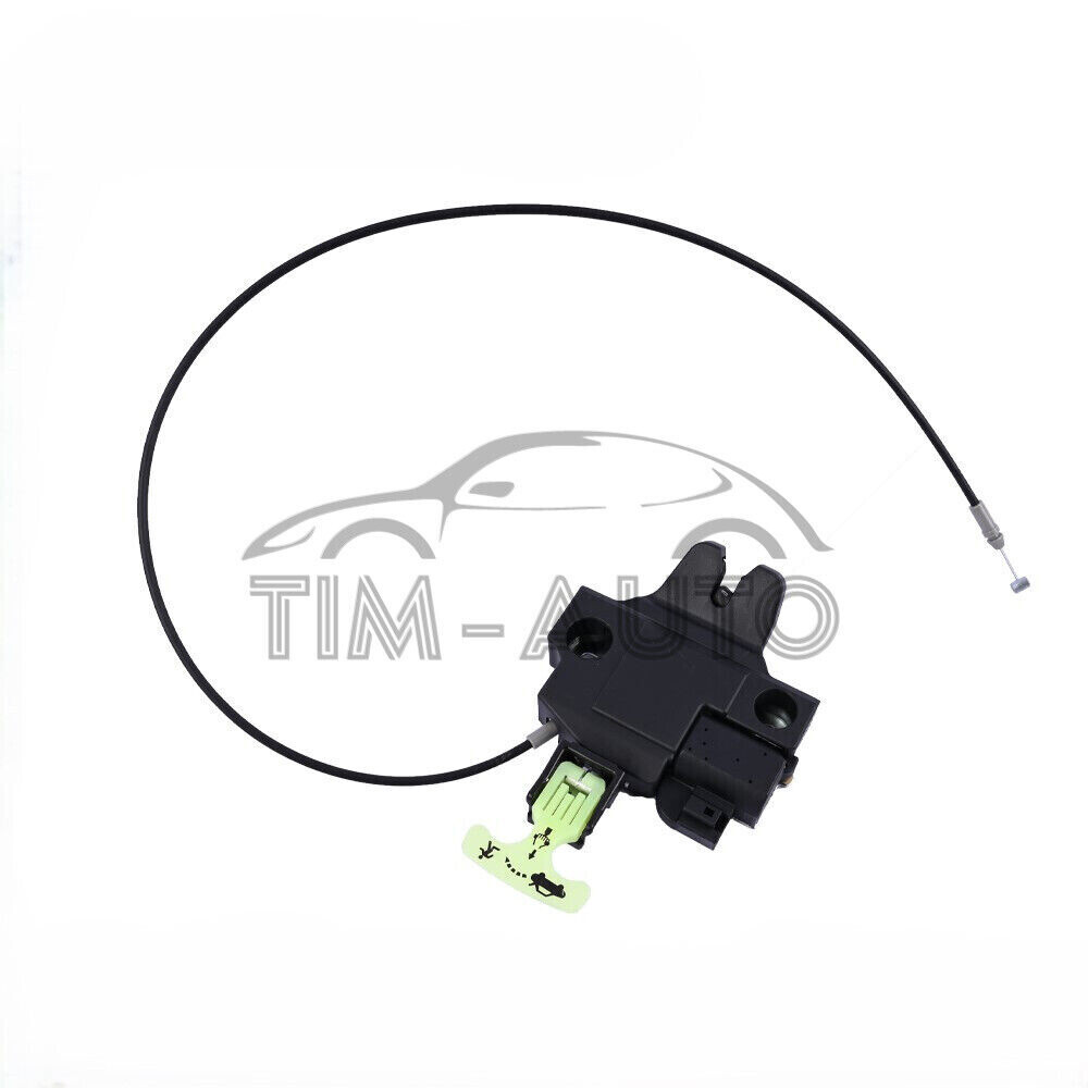 FOR Toyota 2018 Camry Trunk Lid Lock Assembly 6460006070 Latch