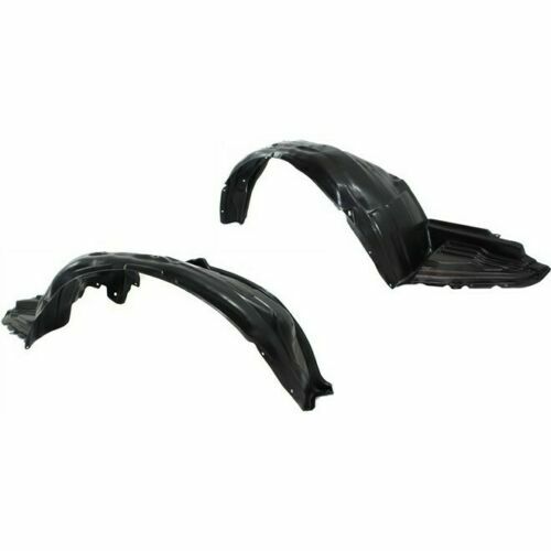 New Driver & Passenger Side Fender Liner Set For 08-11 Subaru Impreza 08-10 WRX