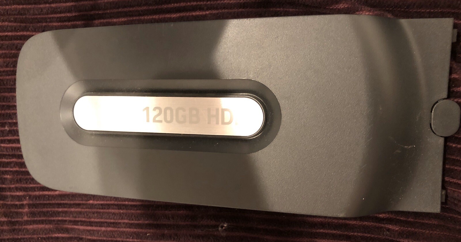 Official OEM Xbox 360 120 GB Hard Drive HDD HD 120GB Genuine