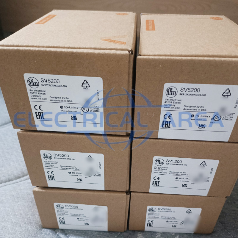 1PC NEW IFM SV5200 Flow Sensor Fast delivery