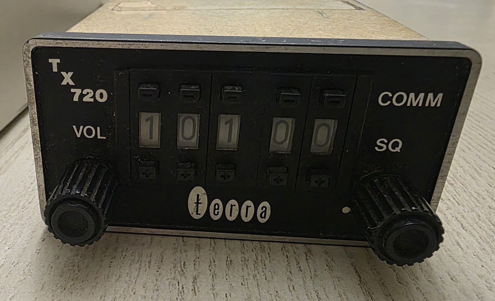 Terra TX 720 Comm