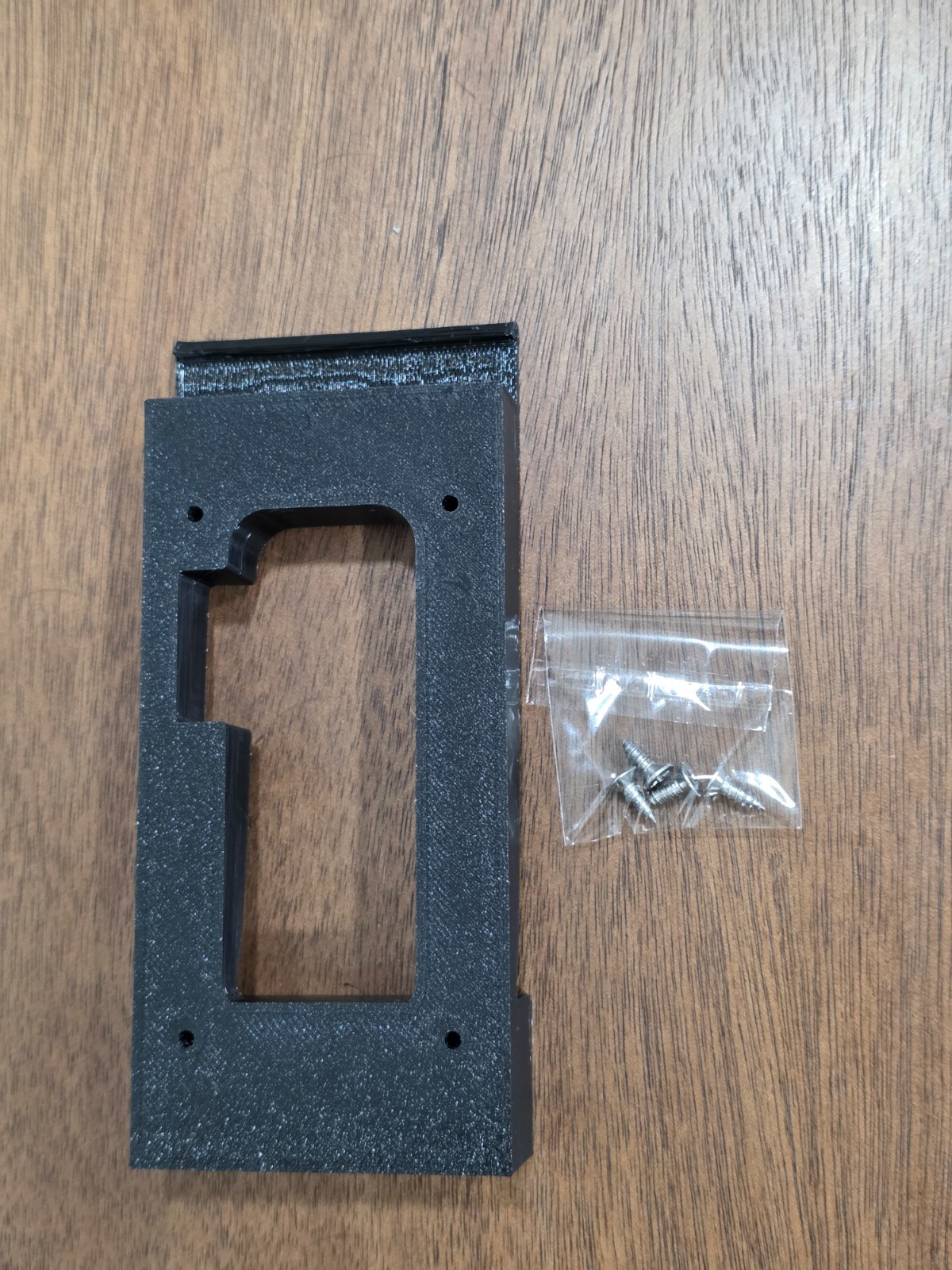 No-Drill Vinyl Siding Mounting Bracket Ring Battery Newest Model, Pro, Plus