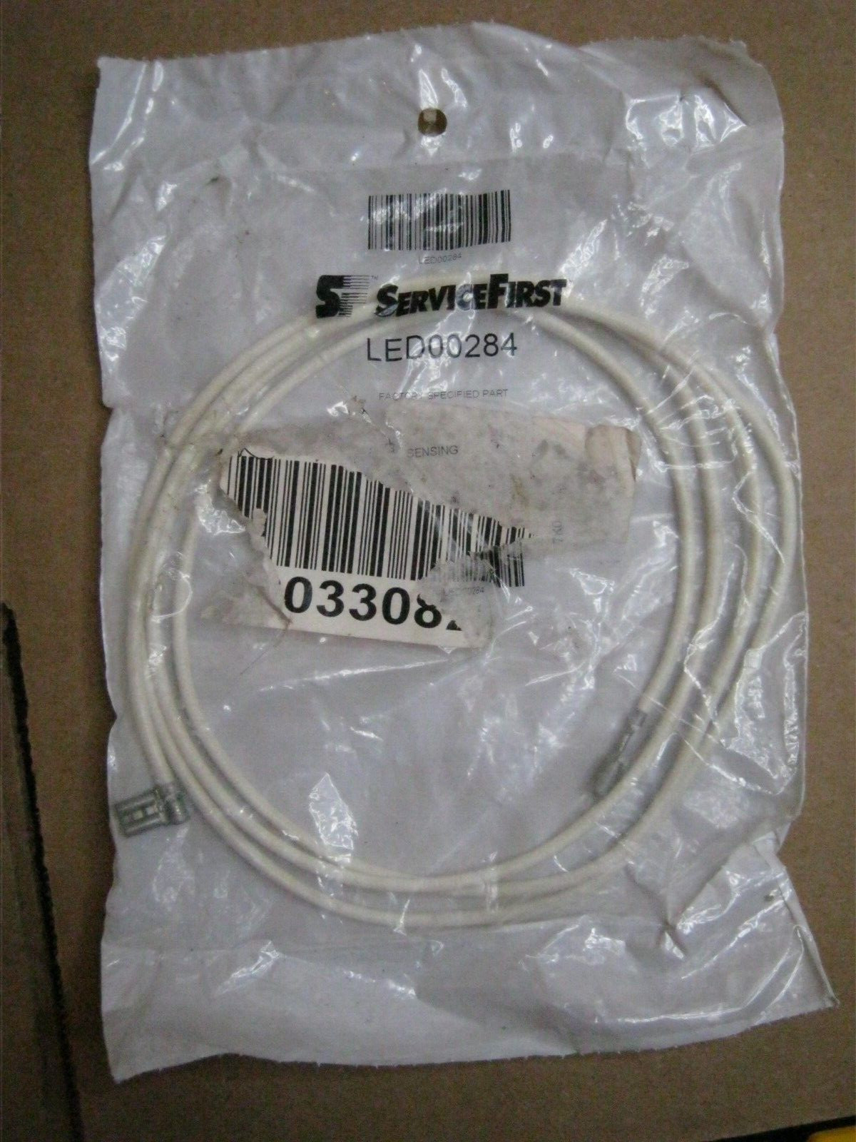 Trane LED00284 Flame Sensor Sensing Lead for Furnace, Package Unit, RTU HVAC