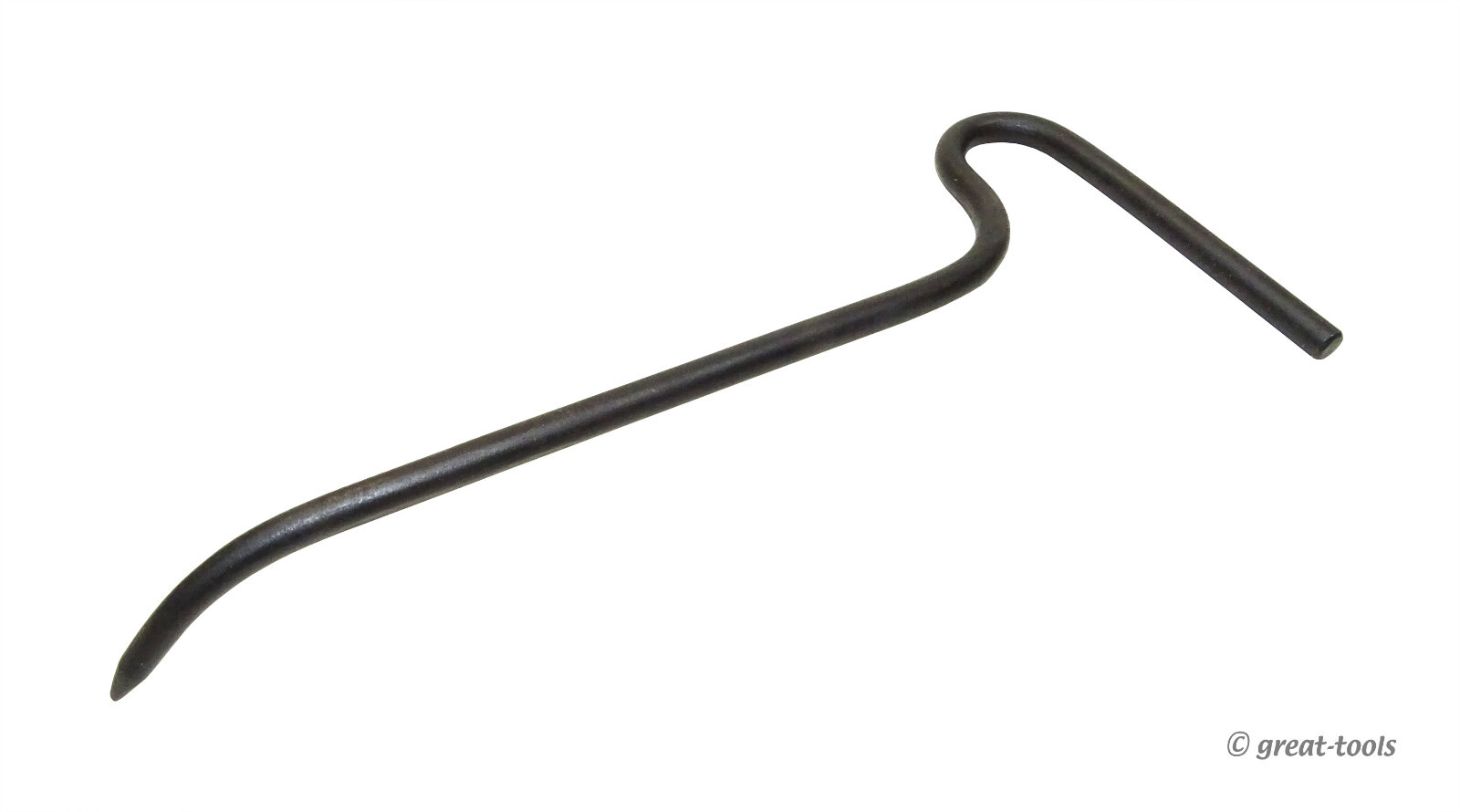 MARTIN TOOLS: 12” BODY PICK – automotive body repair tool – fender dent removal