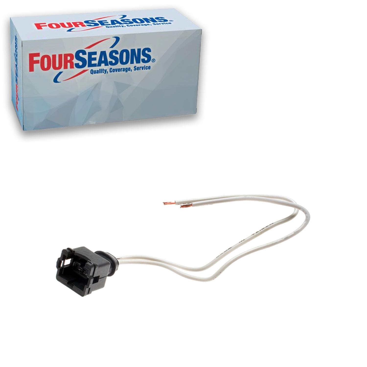 4 Seasons Engine Coolant Temperature Sensor Connector For 1990-1993 Mazda Miata