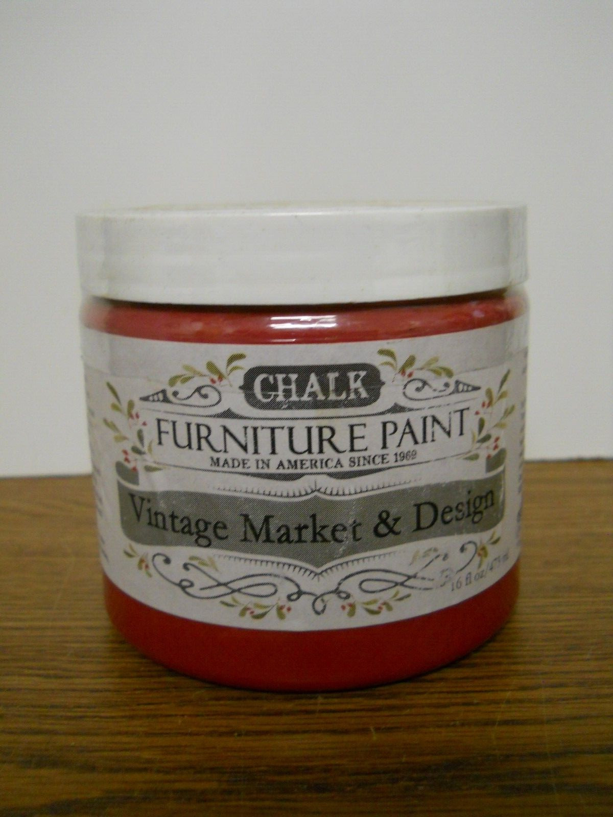Fifi O'Neill Vintage Market & Design Furniture Paint Beso Cranberry Crunch