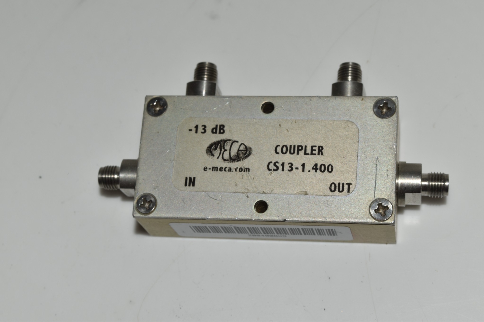 *LL* e-Meca Directional Coupler CS13-1.400 (TTR68)
