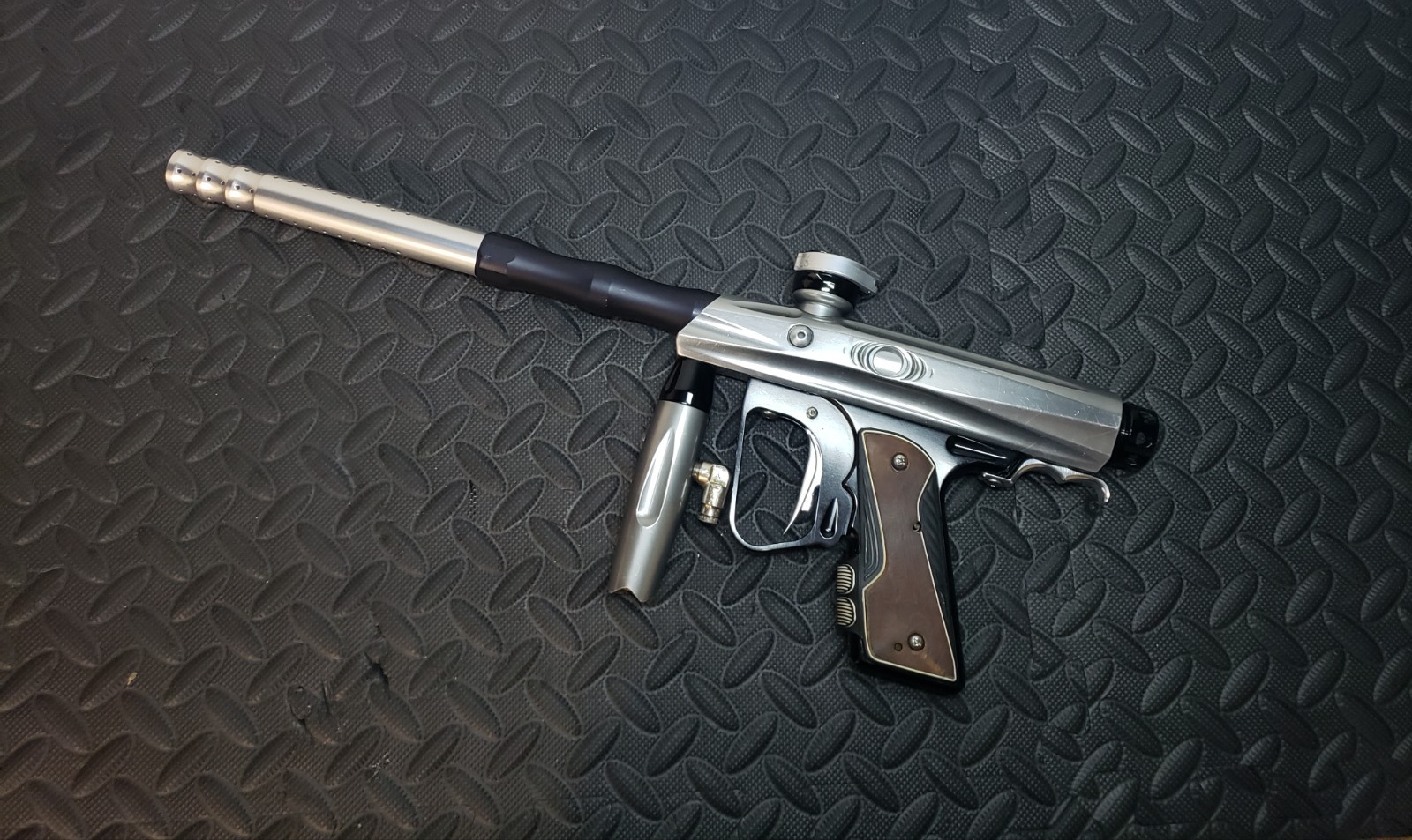 Smart Parts Shocker SFT Silver - Rebuilt & Working Conditon