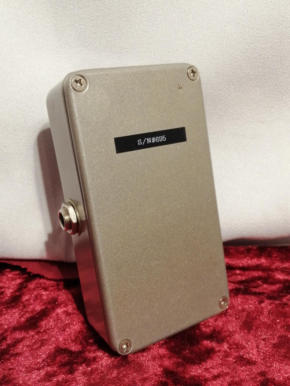 RETRO SONIC COMPRESSOR effector