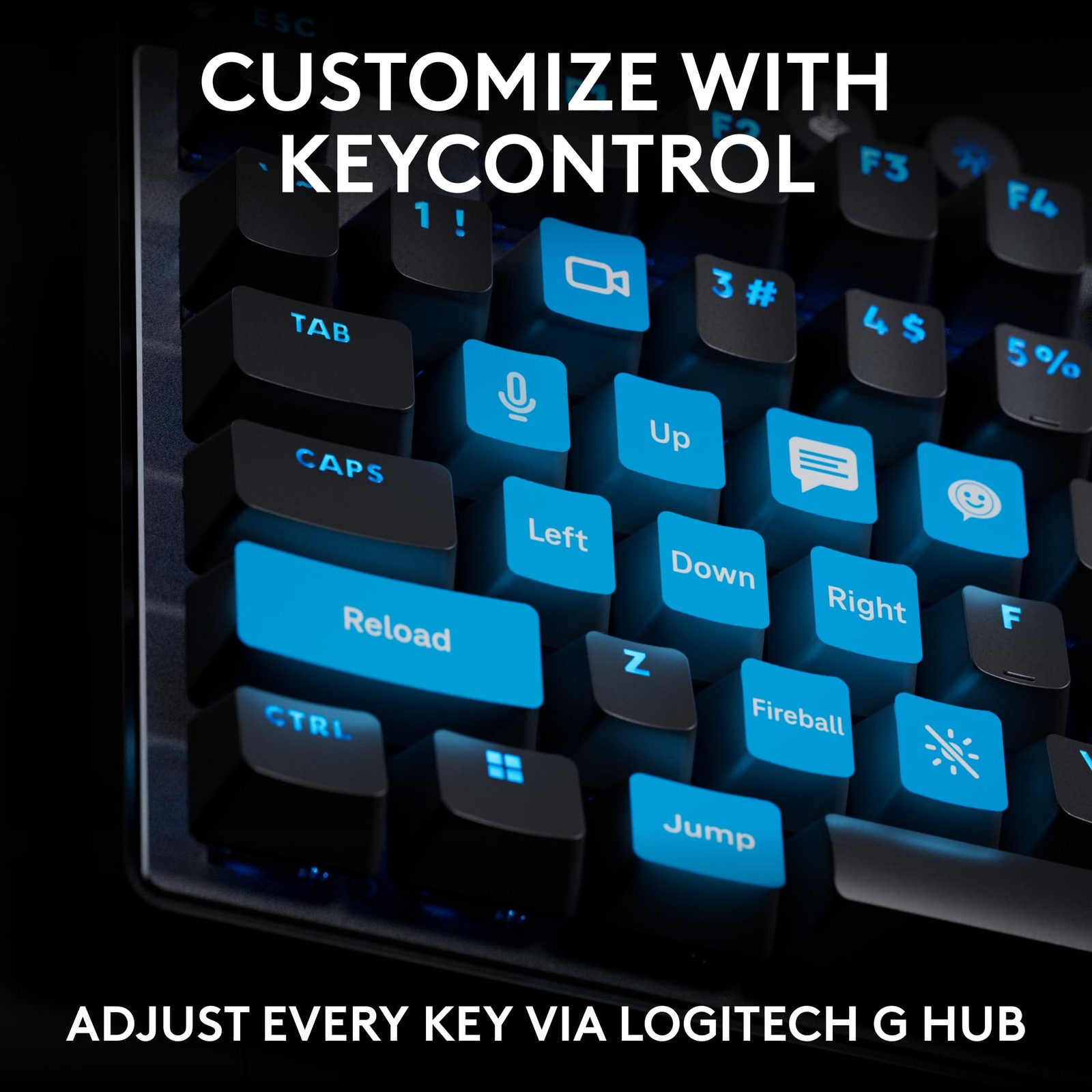 PRO X TKL RAPID Gaming Keyboard