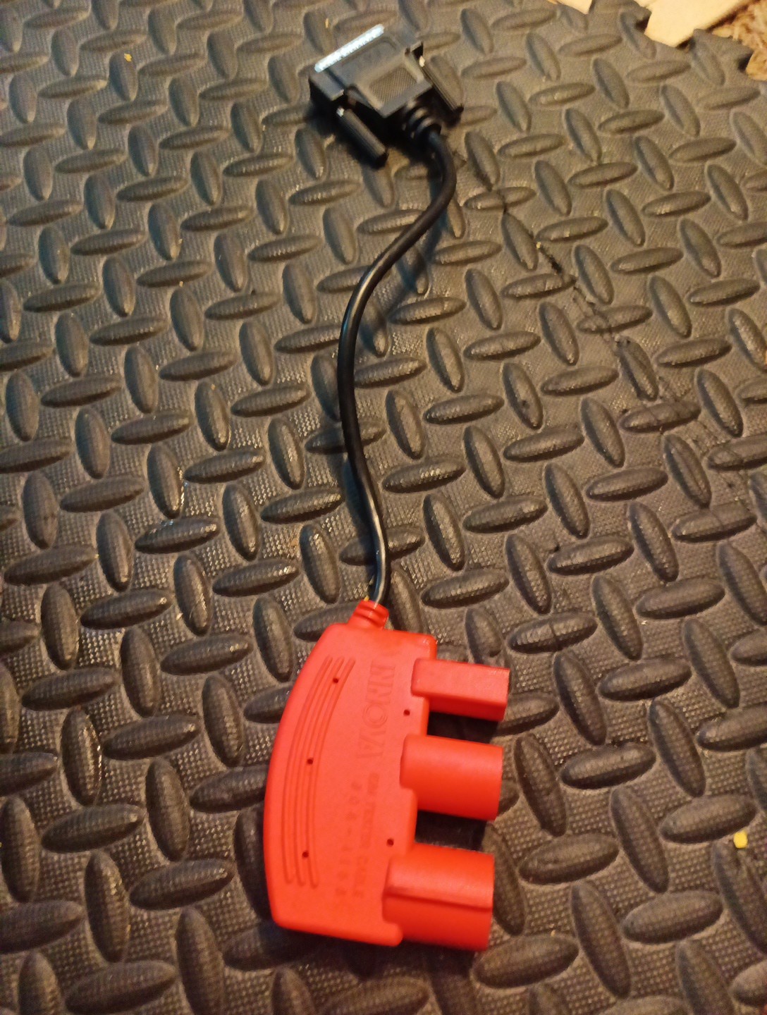 INNOVA Distributor Ignition Module Tester Adapter FY1 Part Number 06-4156