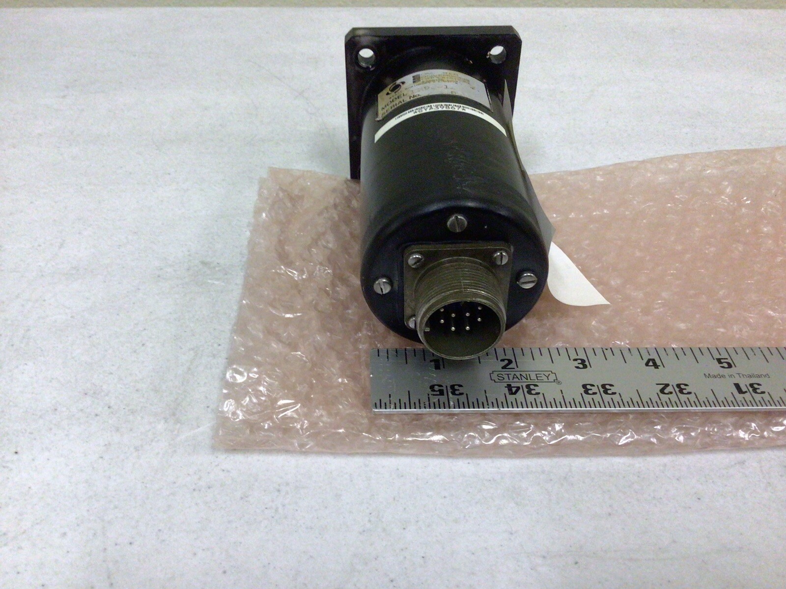 COMPUTER CONVERSIONS CORPORATION HR90-11 TRANSDUCER, SERIAL:11852, FREE SHIPPING