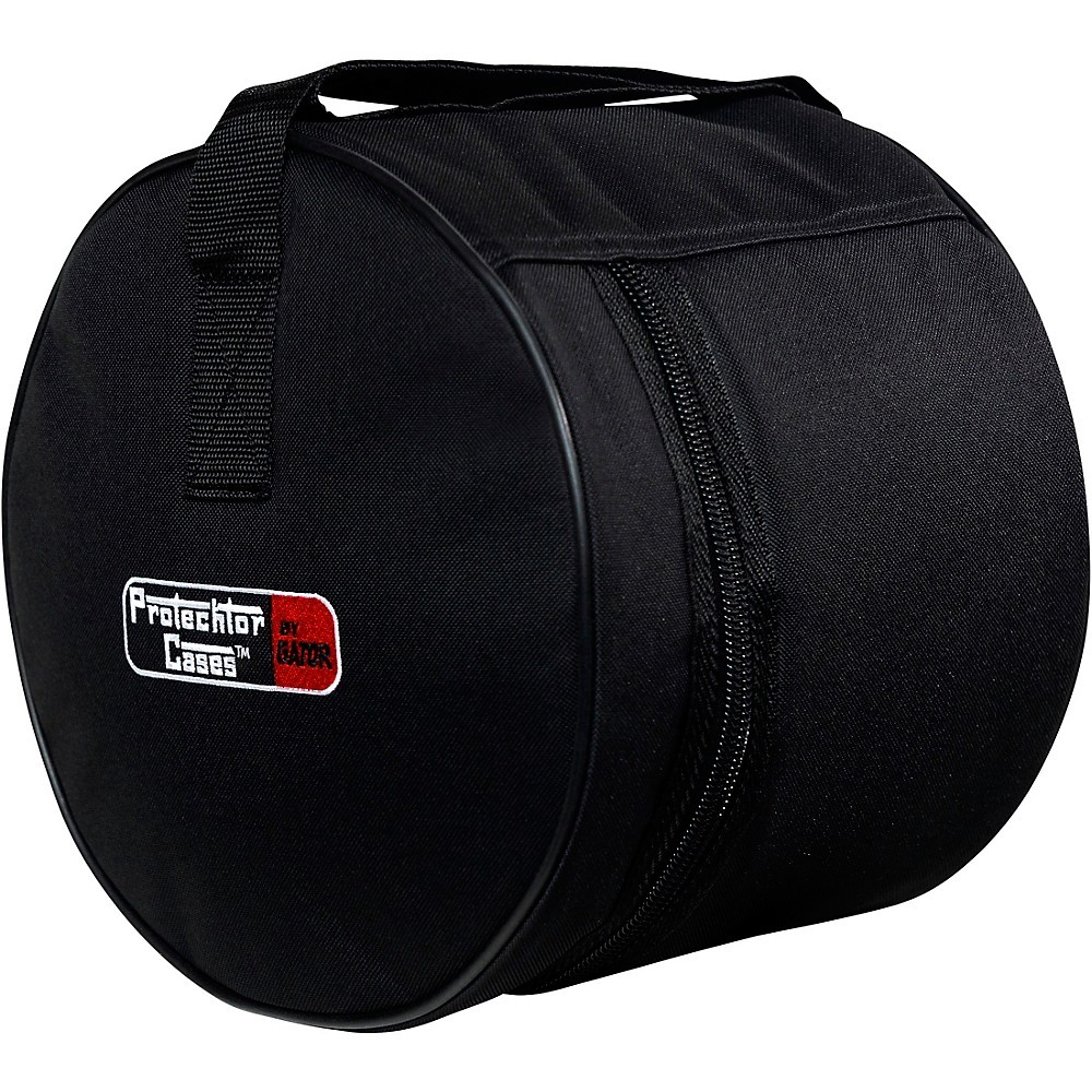 Gator Tom Bag 8 x 7 in. Black