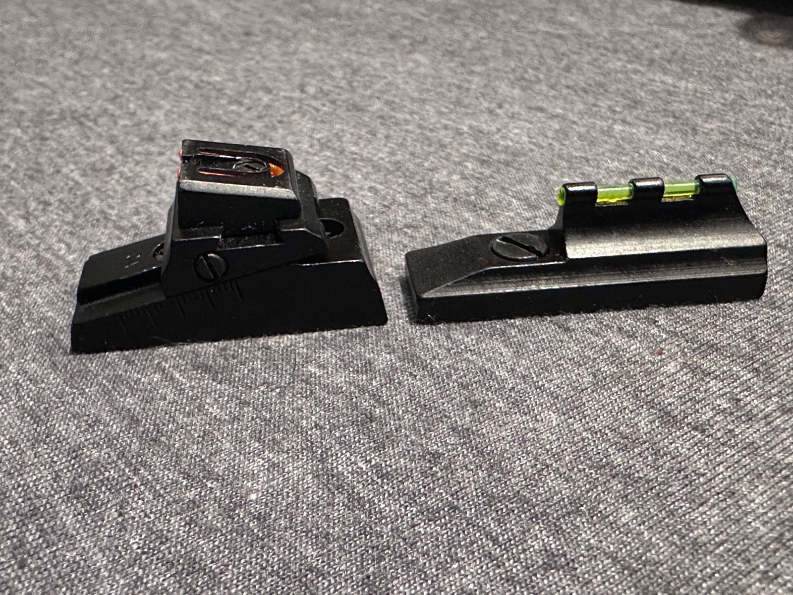Thompson Center Arms Omega Z5 Muzzleloader Sights