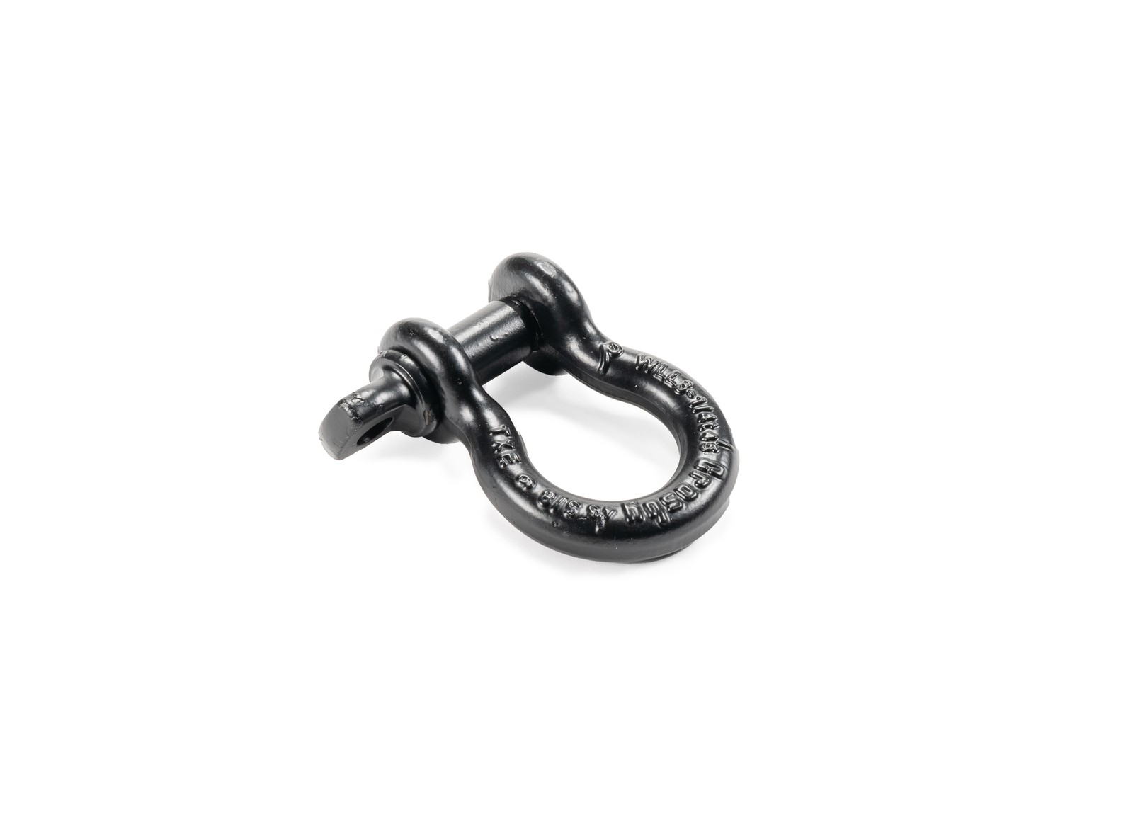 Factor 55 0006104 Crosby Winch Shackle - Black