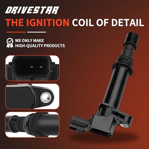 Ignition Coil Pack for Dodge Dakota Durango 1 Ignition Coil UF270
