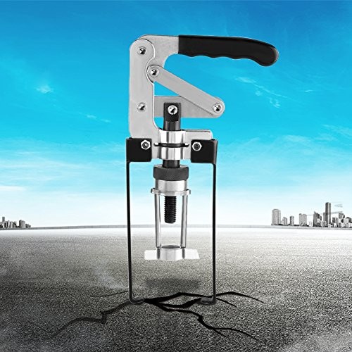 Overhead Valve Spring Compressor Tool, Universal for Removing and Installing