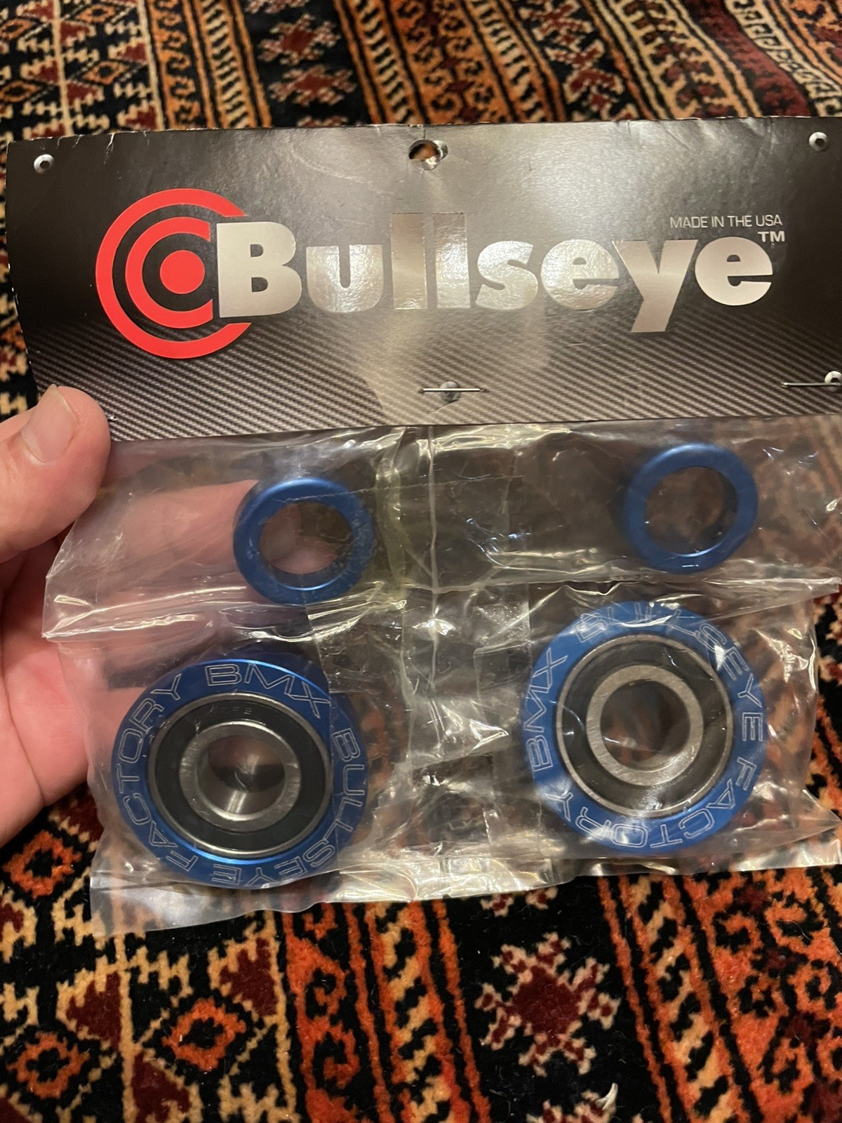 Bullseye BB Sealed Bearing Set