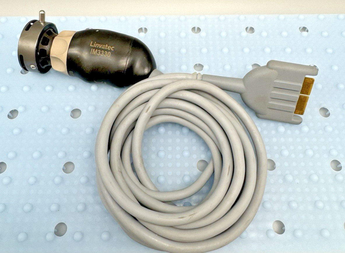 Linvatec IM3330 Endoscopic Camera Head with Coupler