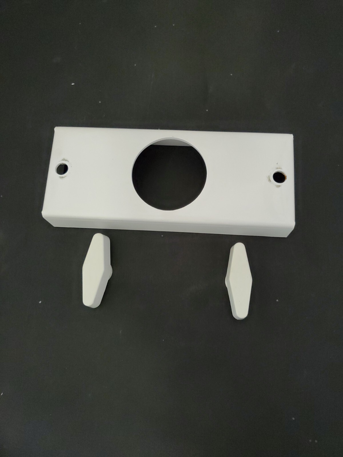 CTC Pasta Express X2000 Maker Face Plate & Knobs Replacement Parts Pre-owned