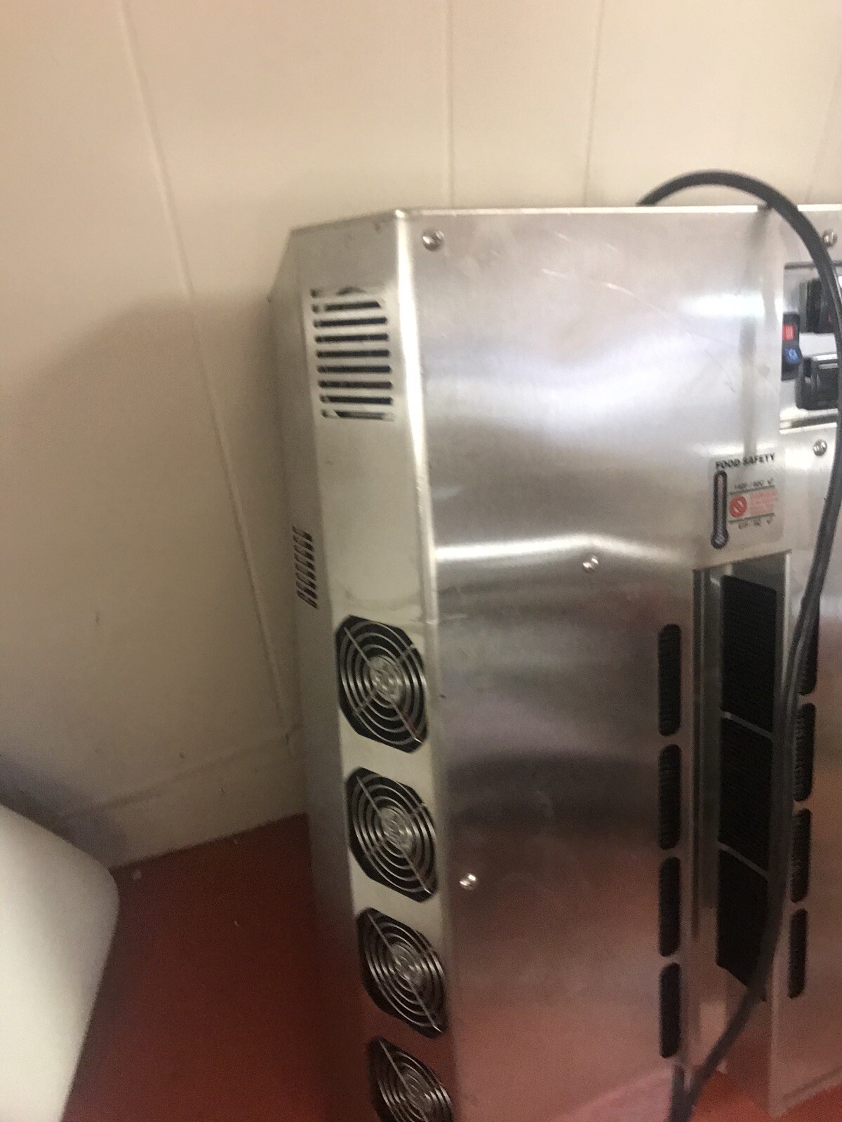 Cambro Cam 1200 Heater