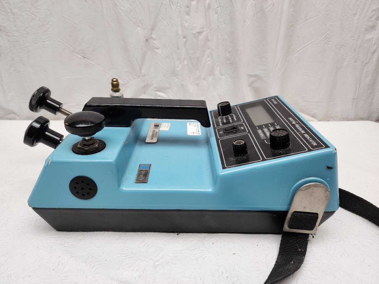 Druck/GE DPI 600 Digital Pressure Indicator/Calibrator (DPI600)