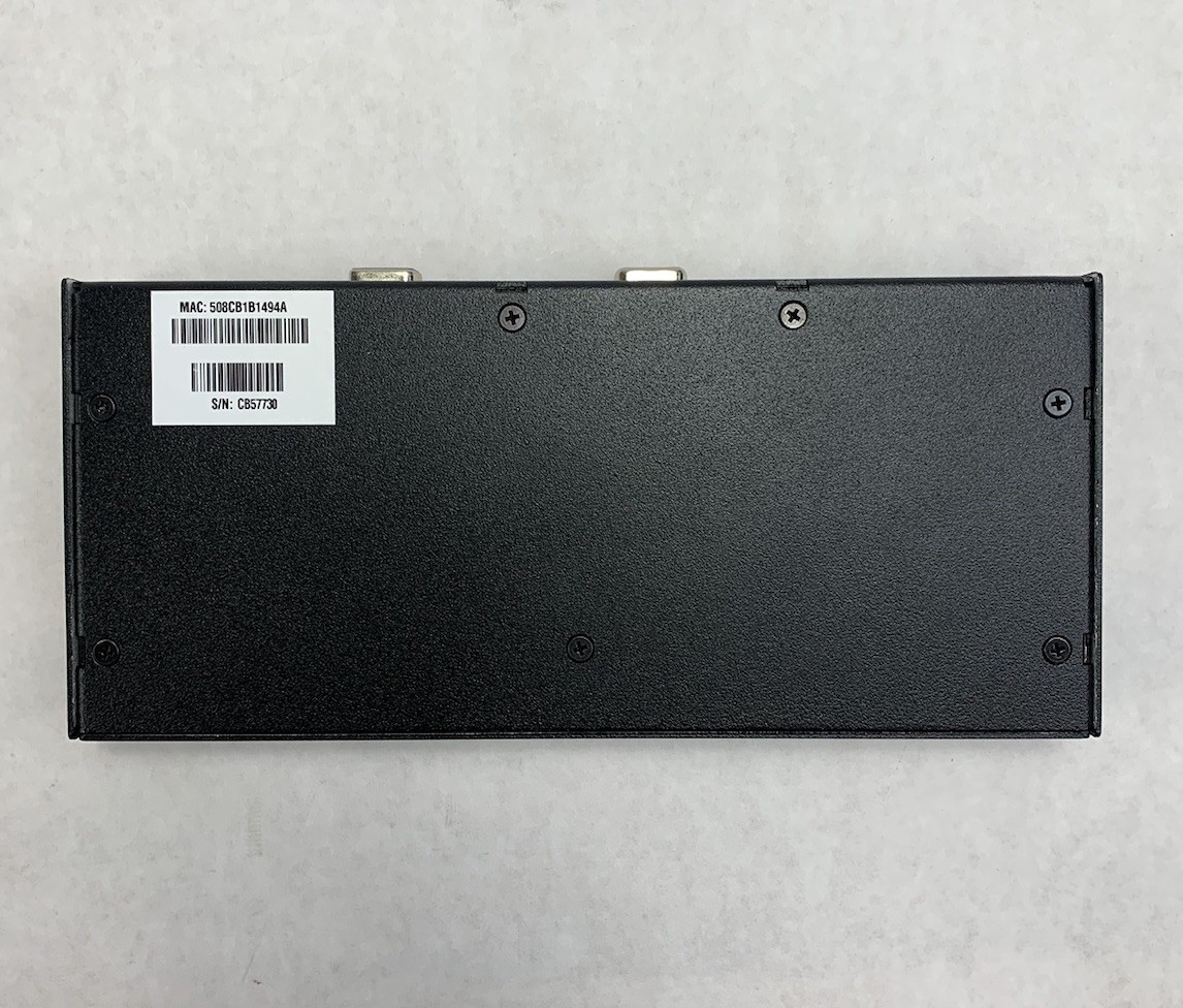 Cinemassive CineLink HD-el IP Encoder / Decoder