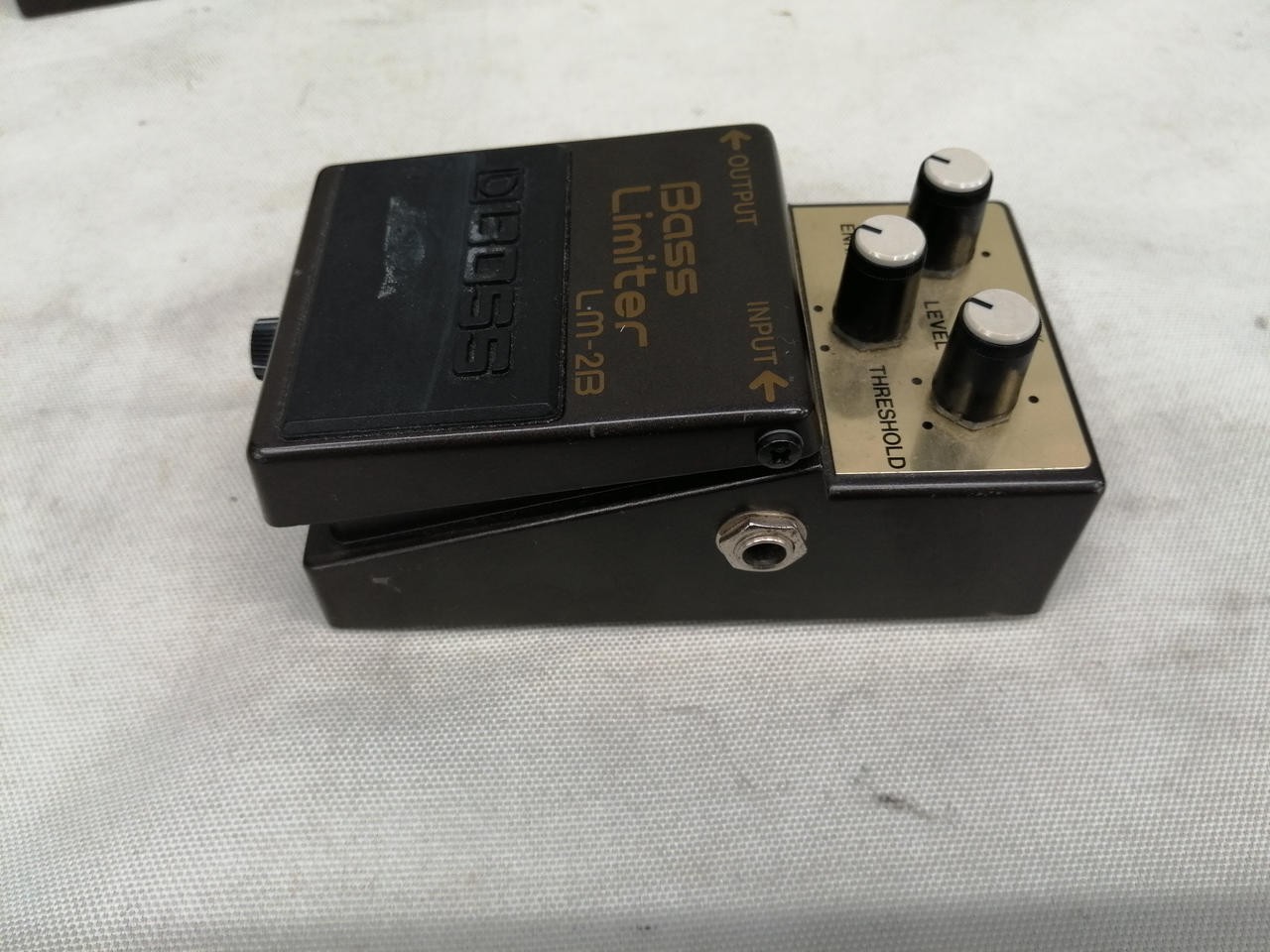 BOSS LM-2B Compressor